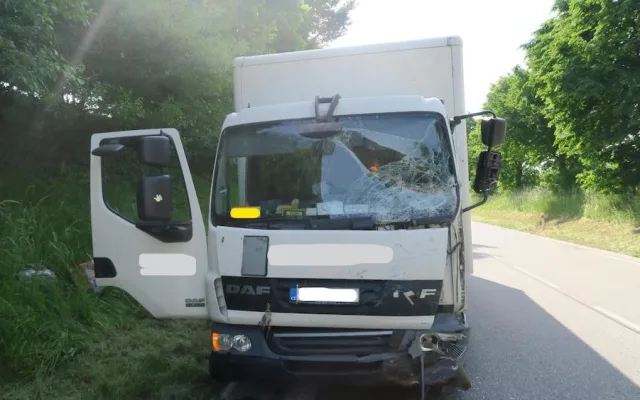 Tragická dohra nehody u Hracholusk. Těžce poraněné dítě zemřelo v nemocnici