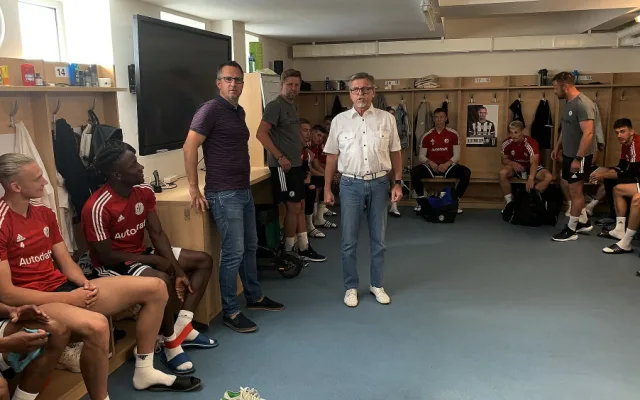 Hráči Dynama se poprvé sešli před novou sezonou. Kádr doplnilo několik nových tváří