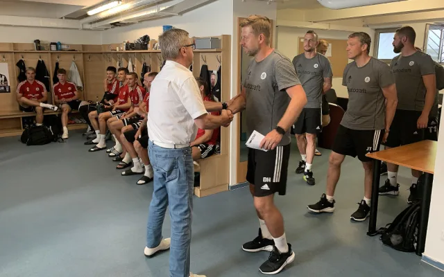 Hráči Dynama se poprvé sešli před novou sezonou. Kádr doplnilo několik nových tváří