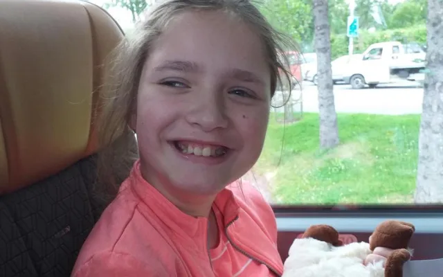 Pomůžete dobré věci? Maminka Sofinky shání ze všech sil příspěvek na auto, které pro ni potřebuje