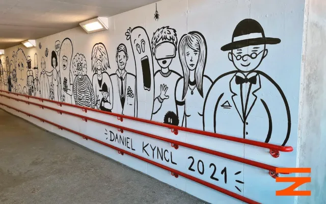 Stavba terminálu ve Veselí nad Lužnicí stála 30 milionů korun