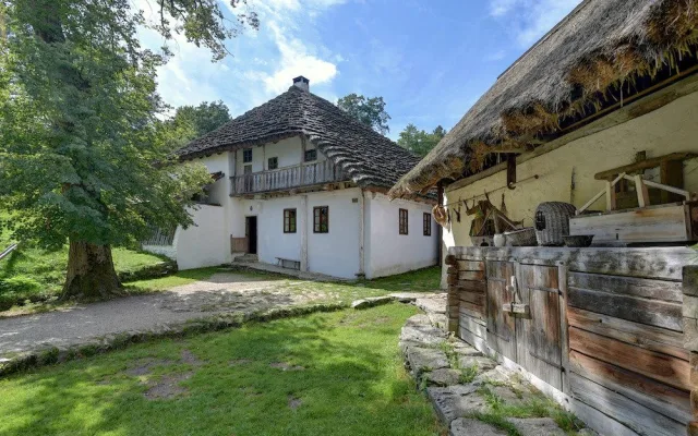 Těžký život mlynářů a unikátní Vodní mlýn Hoslovice