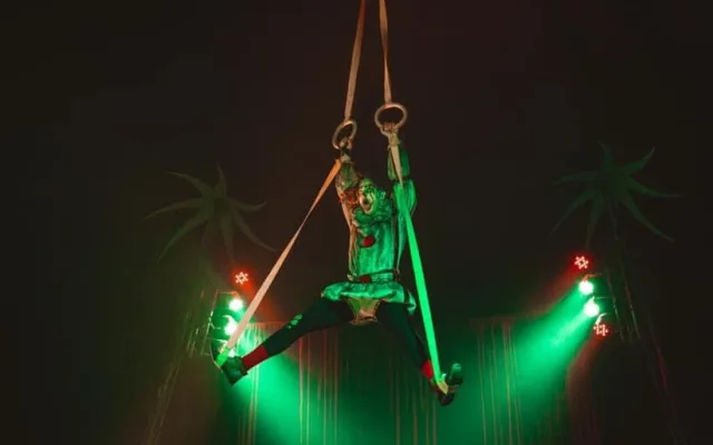 Ohana horor cirkus se po roce vrací s novou show
