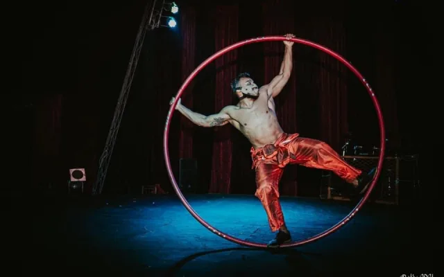 Ohana horor cirkus se po roce vrací s novou show
