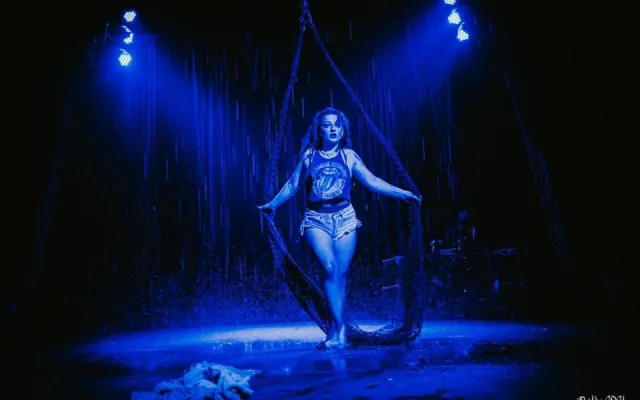 Ohana horor cirkus se po roce vrací s novou show