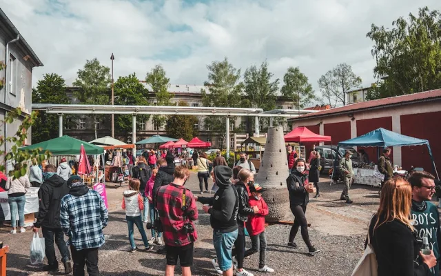 Koncerty, letní kina a festivaly. V Žižkárně to znovu ožije