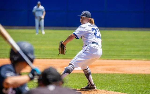 Hlubocký Billy Parsons hráčem týdne baseballové extraligy