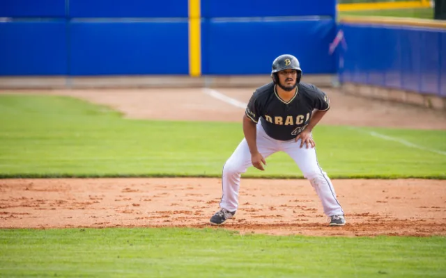 Hlubocký Billy Parsons hráčem týdne baseballové extraligy
