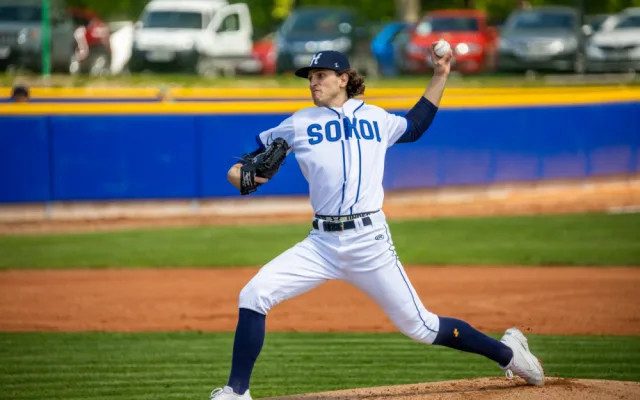 Boj o finále vrcholí. V sobotu hostí Sokol Hluboká baseballisty Tempa Praha