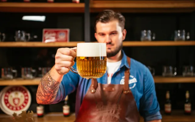 V letošním roce představil Budějovický Budvar nové půllitry.
