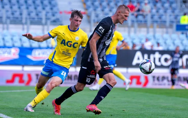 Úvod na jedničku. Dynamo porazilo Teplice