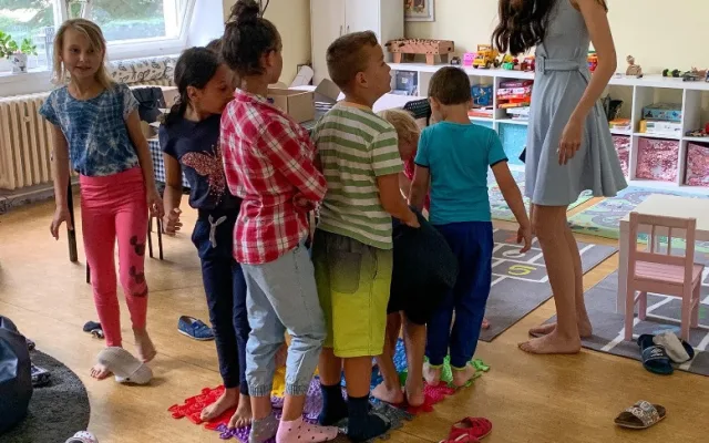 Z některých dětských příběhů jsem byla v šoku, říká miss a zakladatelka Nadačního fondu Karolína Kopincová