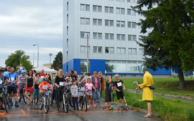 Charitativní festival Houpačka pomůže letos již osmým rokem