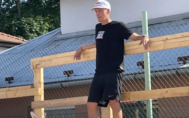 Ve škole jsem skrýval, že jezdím na skejtu, říká nejlepší český skateboardista Maxim Habanec