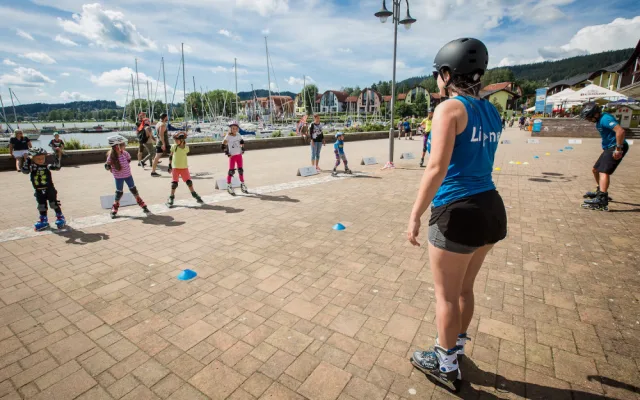 Sport, zábava a kultura na jednom místě. Jubilejní Lipno Sport Fest začíná