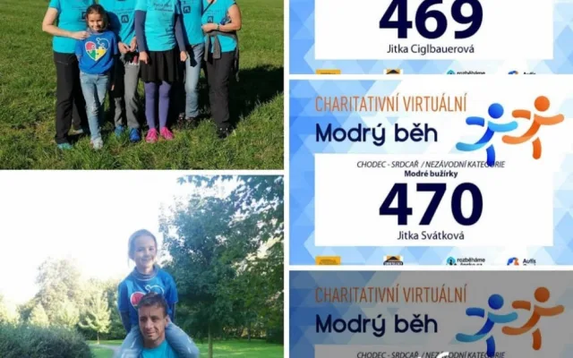 Pro Autis Centrum se poběží i letos virtuálně