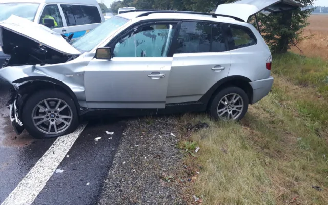 Na Písecku došlo k další tragické nehodě. Jeden člověk zemřel, další jsou ve vážném stavu