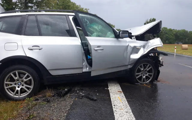 Na Písecku došlo k další tragické nehodě. Jeden člověk zemřel, další jsou ve vážném stavu