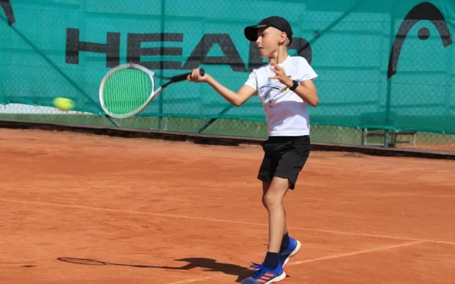 Budějcký klub LTC otevírá brány malým tenistům