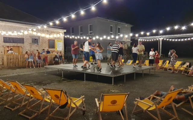 Žižkárna na konec letního programu připravuje druhý ročník Žižkárna festu