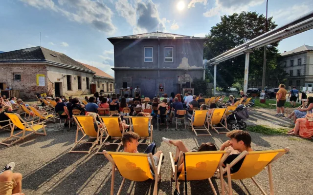 Žižkárna na konec letního programu připravuje druhý ročník Žižkárna festu
