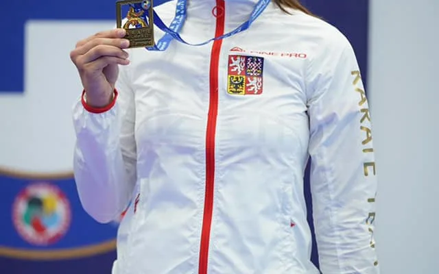 Mladí budějovičtí karatisté válí! Z ME ve Finsku přivezli hned tři medaile