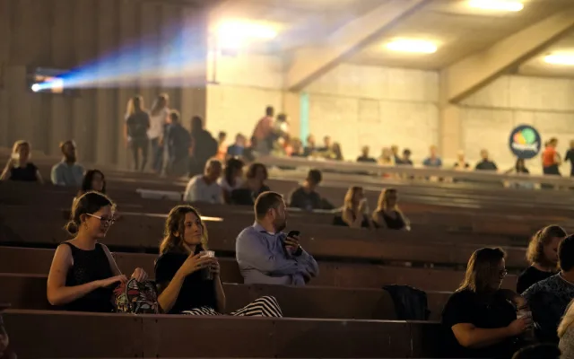 Koncert filmových hitů, Matky a Velký Gatsby uzavřou letní sezónu v Háječku
