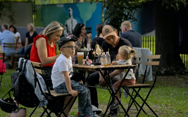 Koncert filmových hitů, Matky a Velký Gatsby uzavřou letní sezónu v Háječku