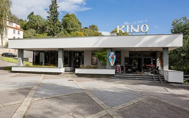 Chuť na kávu, sladké, nebo na film? Všechny uspokojí krumlovská Luna