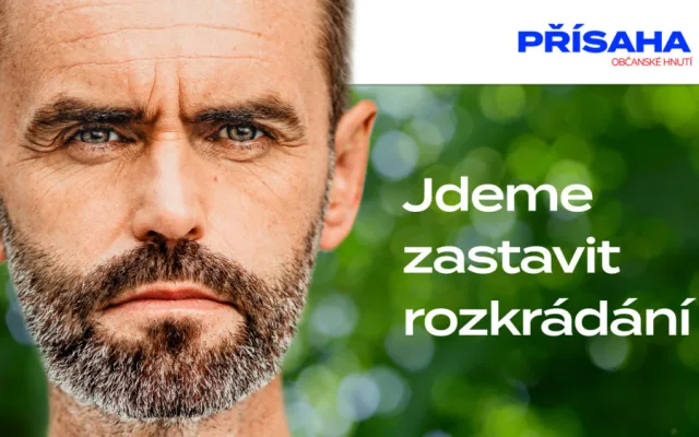 Kerlesová (Přísaha): Náš program je založen na potřebách občanů