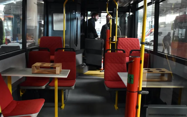 BarBus rozhýbe pivní festival. Projížďky s pivním osvěžením nabídne i pro soukromé akce