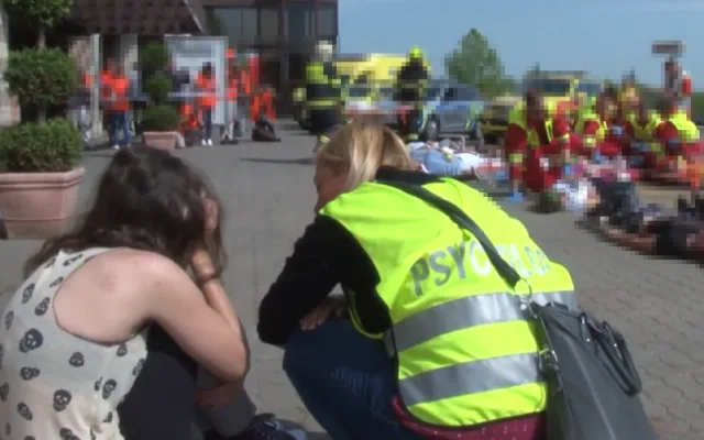 Krizoví interventi a vyjednavači: Naše práce je náročná, ale děláme něco, na čem záleží, co pomáhá a má opravdu smysl