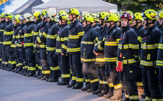 Hasiči z Velešína dobyli Prahu. Vyhráli mistrovství České republiky ve vyprošťování