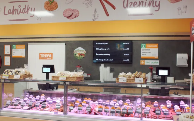 Věrní zákazníci supermarketů Terno a Trefa se mohou těšit na nové dárky zákaznického klubu