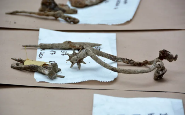 Karlův Hrádek je originální učebnicí i učebnou pro experty, studenty archeologie i milovníky historie