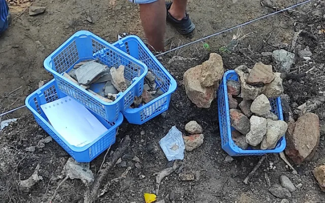 Karlův Hrádek je originální učebnicí i učebnou pro experty, studenty archeologie i milovníky historie