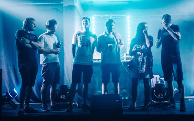 Česká klubová špička, ale i budějovičtí muzikanti. Hudební klub TEMPO má kompletní podzimní program