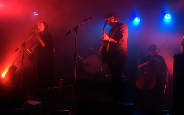 Česká klubová špička, ale i budějovičtí muzikanti. Hudební klub TEMPO má kompletní podzimní program