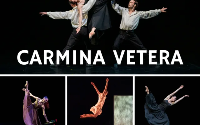 Carmina Vetera. Pražský komorní balet přijede do Třeboně