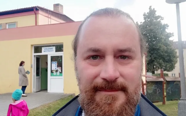 I lídr ČSSD Ondřej Veselý už má odvoleno. Zdroj: Facebook Ondřej Veselý