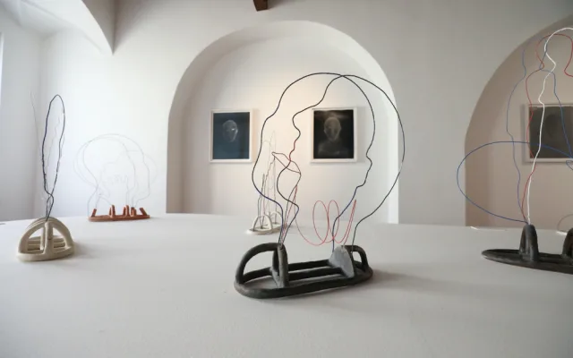 Alšova jihočeská galerie představí tvorbu sochařky Jindry Vikové