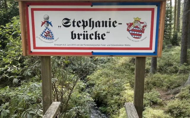 Tip na víkend: Srdce a krásná vyhlídka. Vyrazte přes Zlatou Ktiš na Nebelstein
