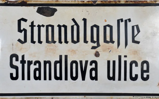 České Budějovice objektivem Milana Bindera a perem Martina Maršíka: Zapomenutá kovárna podruhé