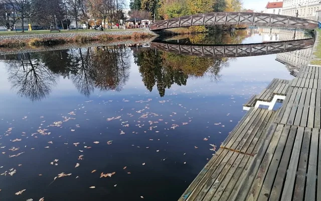 Lavičky