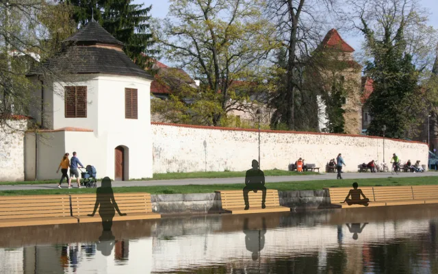 Lavičky