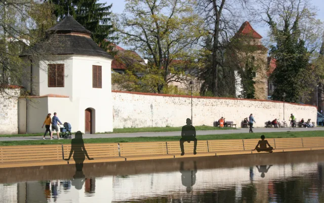Lavičky