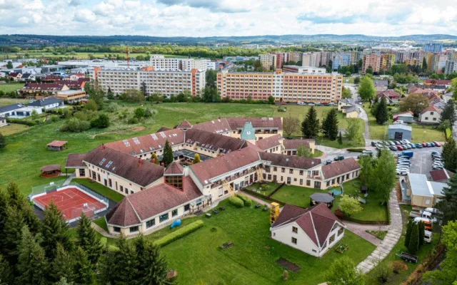 Arpida chystá stavbu nového areálu. Část peněz chce získat ze sbírky