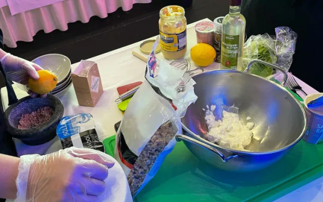 Na Střední škole a Vyšší odborné škole cestovního ruchu byl podzim plný aktivit