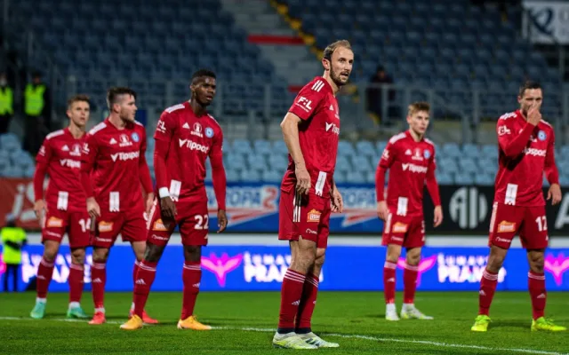 Dynamo postup do čtvrtfinále MOL Cupu nezvládlo