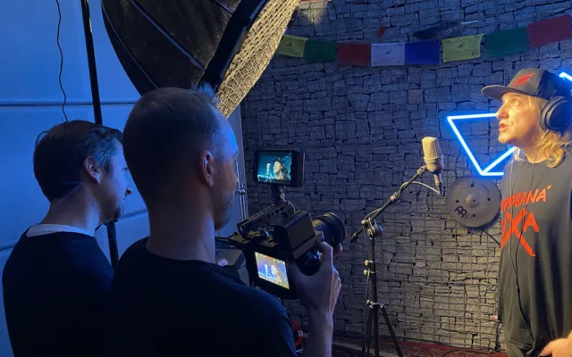 Kateřina Marie Tichá, Tomáš Klus nebo Jiří Mádl. Charitativní song má pomoci centru Arpida se stavbou nového areálu